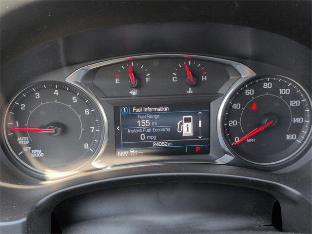 used 2024 GMC Terrain car, priced at $24,795