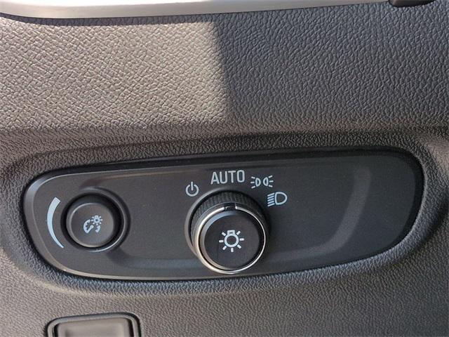 used 2024 GMC Terrain car, priced at $24,795