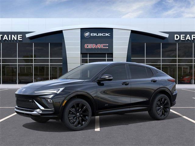 new 2025 Buick Envista car, priced at $26,739