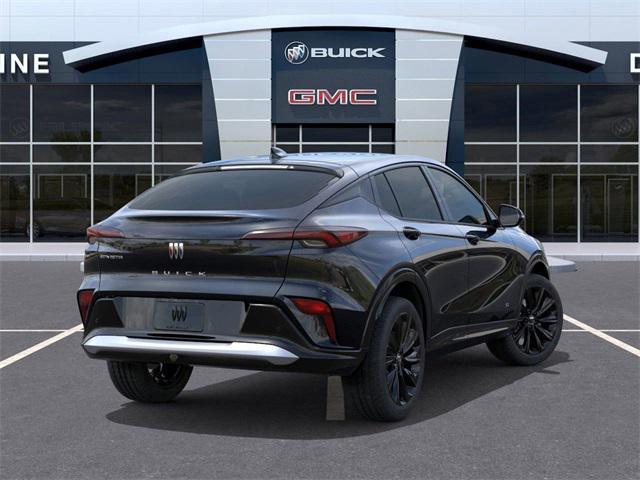 new 2025 Buick Envista car, priced at $26,739