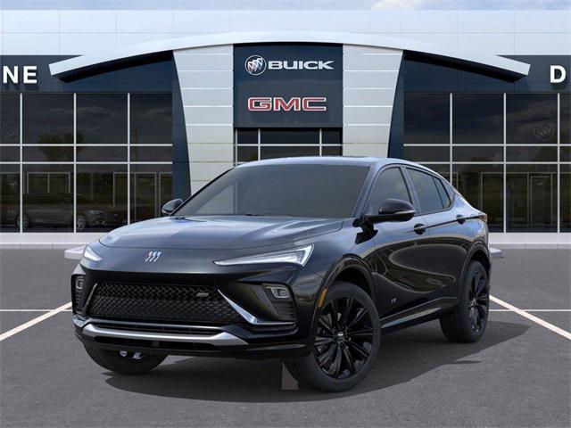 new 2025 Buick Envista car, priced at $26,739