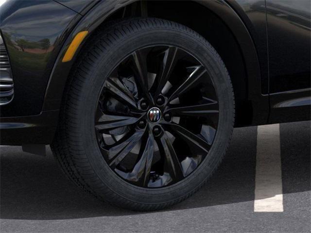 new 2025 Buick Envista car, priced at $26,739