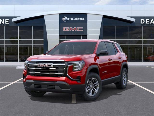 new 2026 GMC Terrain car, priced at $30,057