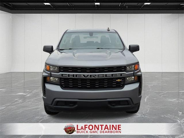 used 2020 Chevrolet Silverado 1500 car, priced at $27,695