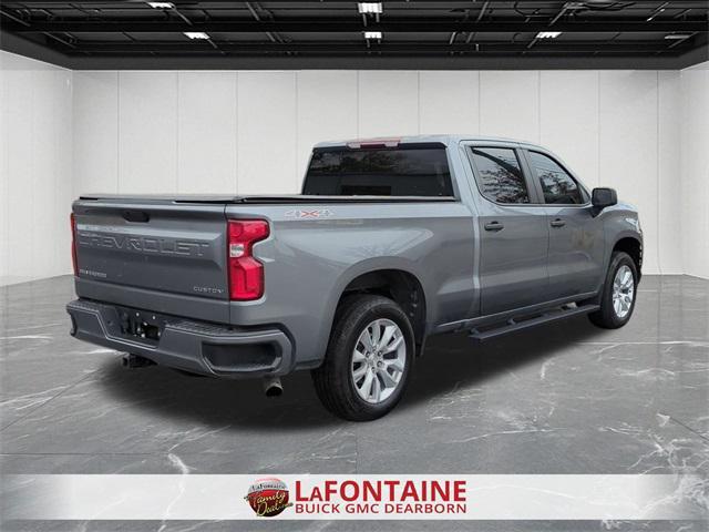 used 2020 Chevrolet Silverado 1500 car, priced at $27,695