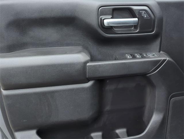 used 2020 Chevrolet Silverado 1500 car, priced at $27,695