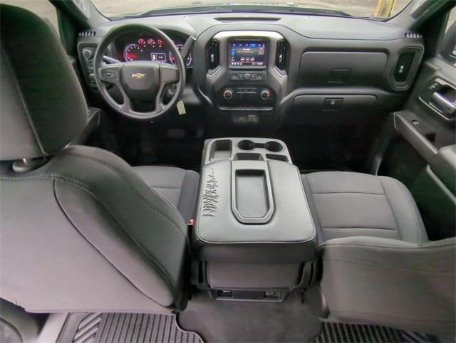 used 2020 Chevrolet Silverado 1500 car, priced at $27,695