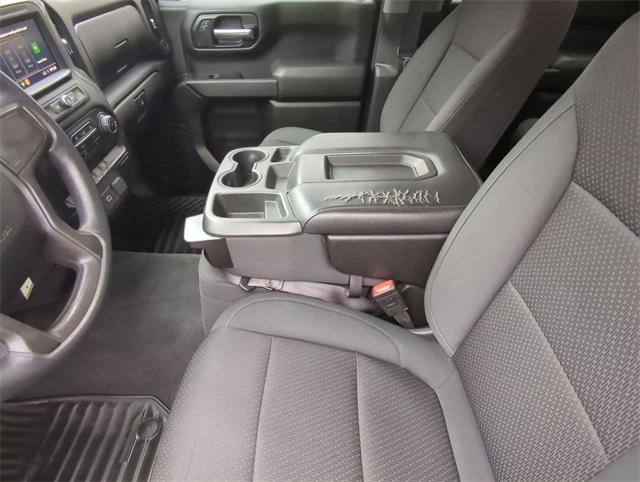 used 2020 Chevrolet Silverado 1500 car, priced at $27,695