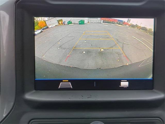 used 2020 Chevrolet Silverado 1500 car, priced at $27,695