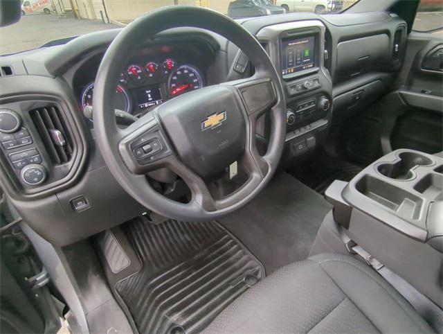 used 2020 Chevrolet Silverado 1500 car, priced at $27,695