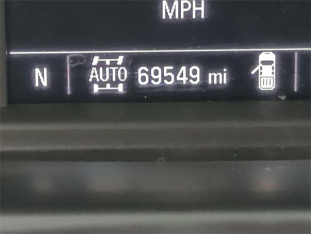 used 2020 Chevrolet Silverado 1500 car, priced at $27,695