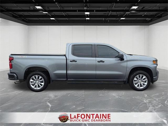 used 2020 Chevrolet Silverado 1500 car, priced at $27,695