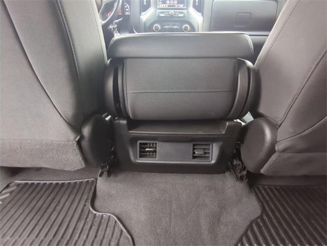 used 2020 Chevrolet Silverado 1500 car, priced at $27,695