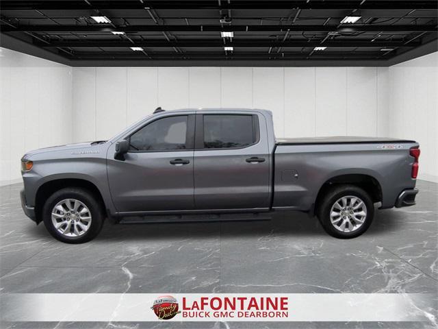 used 2020 Chevrolet Silverado 1500 car, priced at $27,695