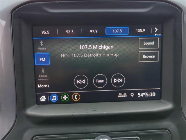 used 2020 Chevrolet Silverado 1500 car, priced at $27,695