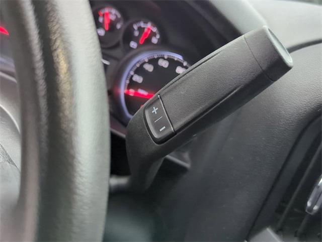 used 2020 Chevrolet Silverado 1500 car, priced at $27,695