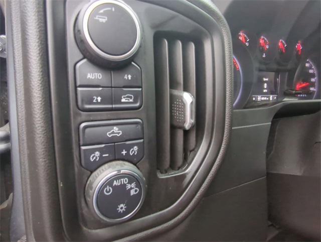 used 2020 Chevrolet Silverado 1500 car, priced at $27,695