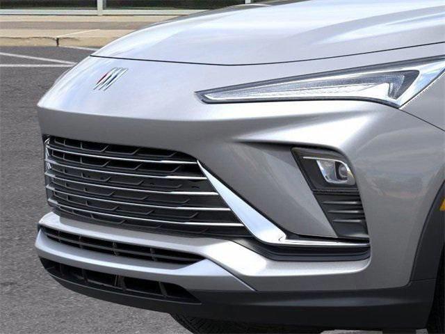 new 2025 Buick Envista car, priced at $23,714