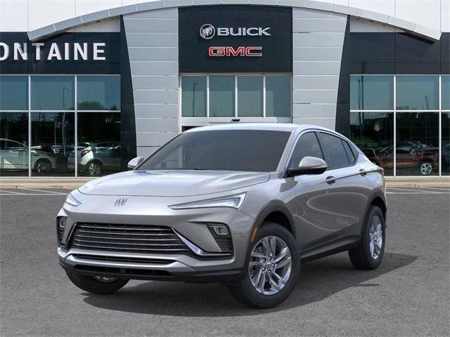 new 2025 Buick Envista car, priced at $23,714
