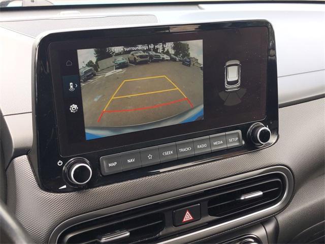 used 2022 Hyundai Kona car, priced at $19,295
