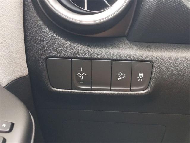 used 2022 Hyundai Kona car, priced at $18,595