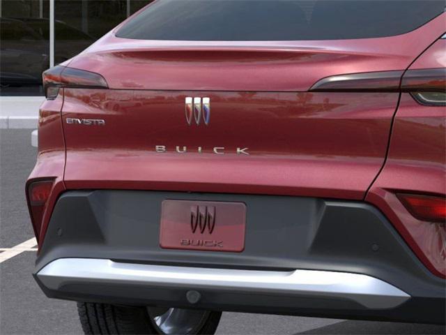 new 2025 Buick Envista car, priced at $23,798
