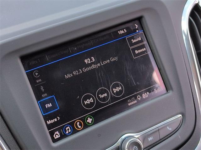 used 2022 Chevrolet Equinox car, priced at $20,195