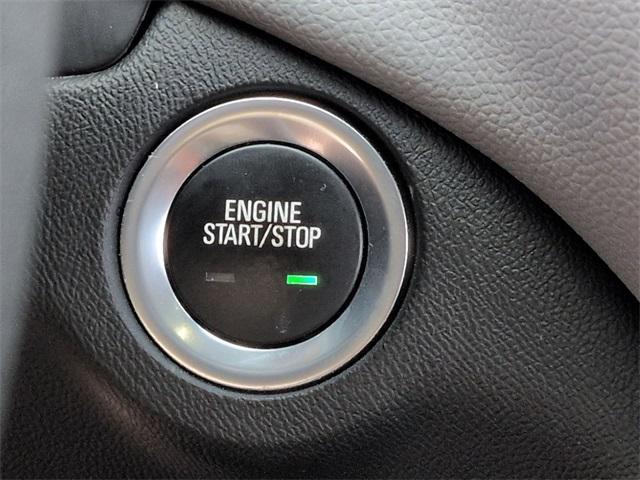 used 2022 Chevrolet Equinox car, priced at $20,195