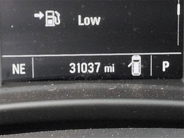 used 2022 Chevrolet Equinox car, priced at $20,195