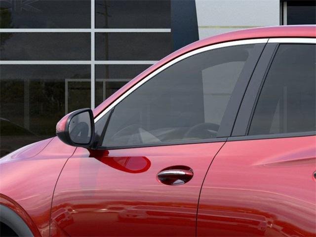 new 2026 Buick Encore GX car, priced at $23,500