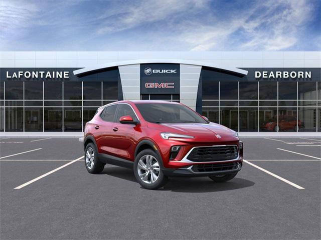 new 2026 Buick Encore GX car, priced at $23,500
