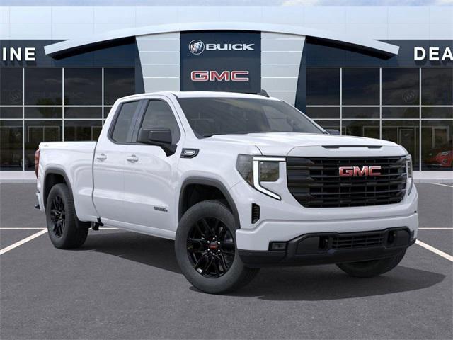 new 2026 GMC Sierra 1500 car, priced at $47,157