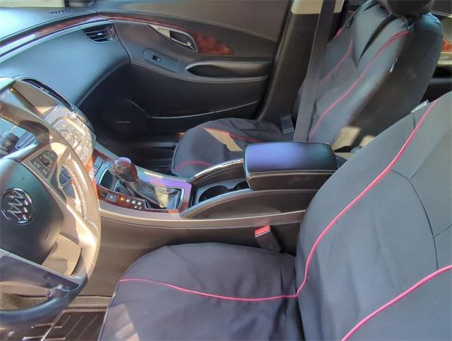 used 2013 Buick LaCrosse car, priced at $10,895