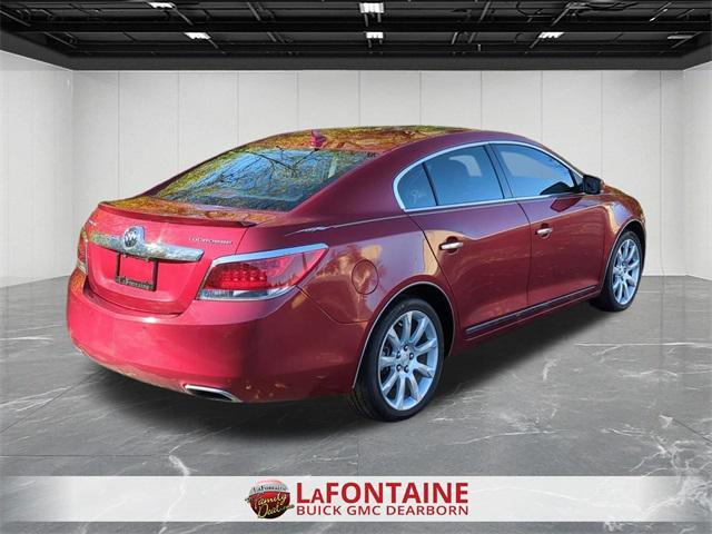 used 2013 Buick LaCrosse car, priced at $10,895