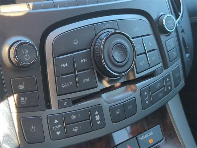 used 2013 Buick LaCrosse car, priced at $10,895