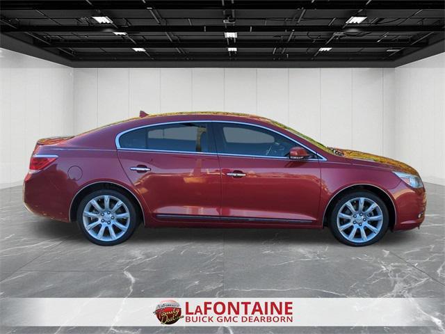 used 2013 Buick LaCrosse car, priced at $10,895