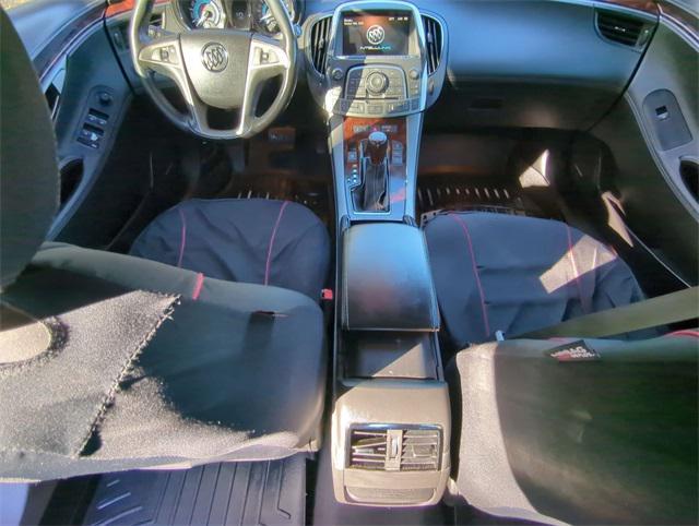 used 2013 Buick LaCrosse car, priced at $10,895