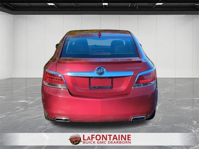 used 2013 Buick LaCrosse car, priced at $10,895