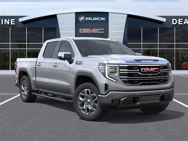 new 2025 GMC Sierra 1500 car, priced at $52,317