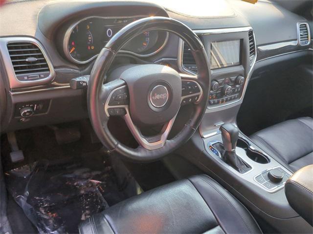 used 2018 Jeep Grand Cherokee car, priced at $21,595