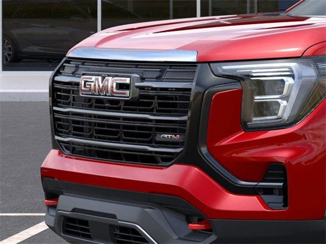 new 2026 GMC Terrain car, priced at $37,695