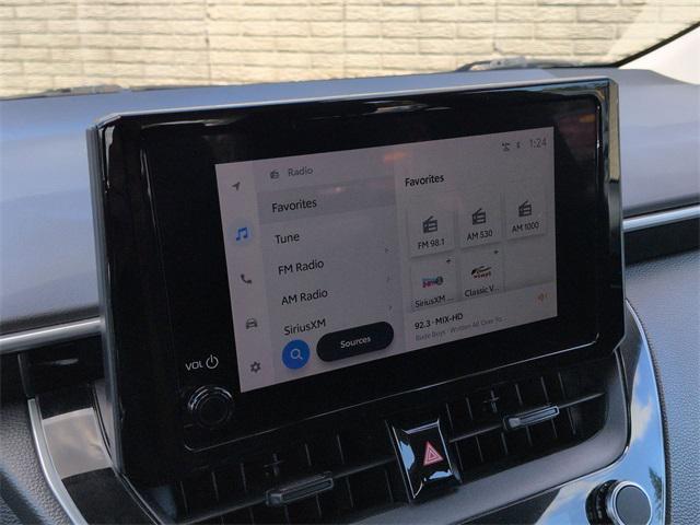 used 2023 Toyota Corolla car, priced at $20,995
