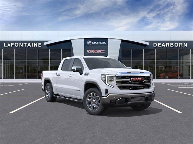 new 2025 GMC Sierra 1500 car, priced at $51,897
