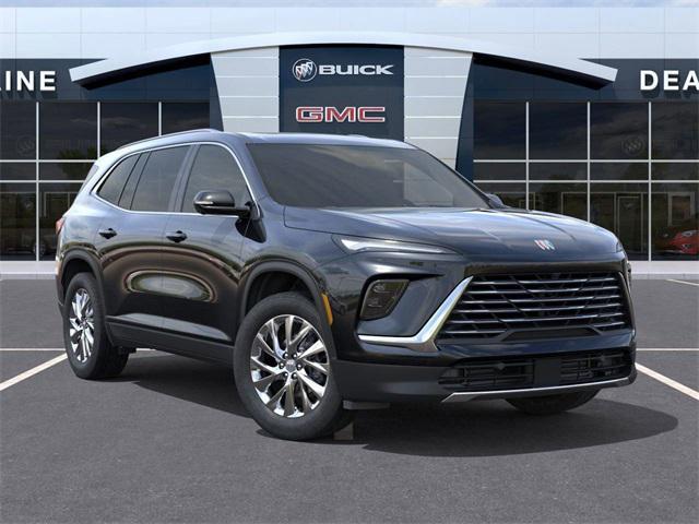 new 2025 Buick Enclave car, priced at $45,854