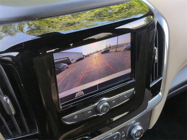 used 2023 Chevrolet Traverse car, priced at $27,695