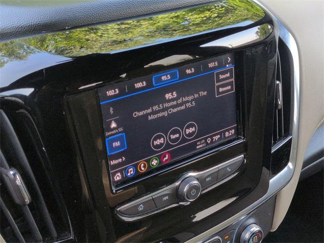 used 2023 Chevrolet Traverse car, priced at $27,695