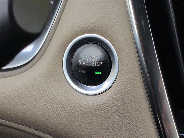 used 2023 Chevrolet Traverse car, priced at $27,695