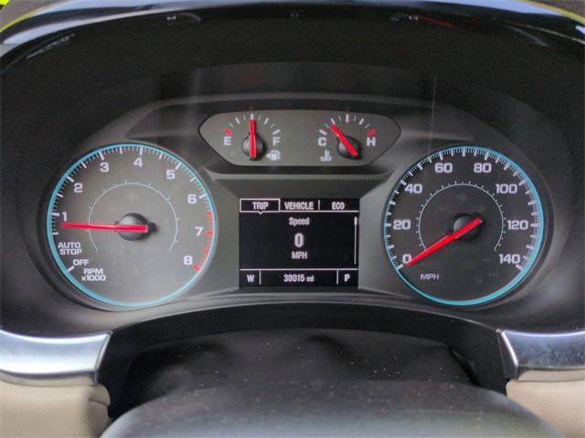 used 2023 Chevrolet Traverse car, priced at $27,695