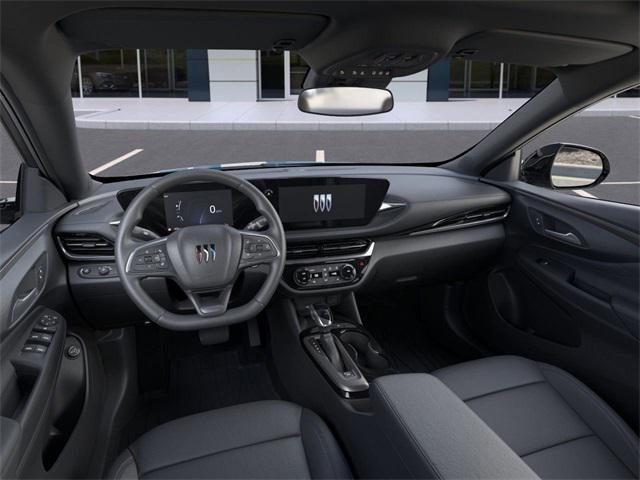new 2025 Buick Envista car, priced at $26,989