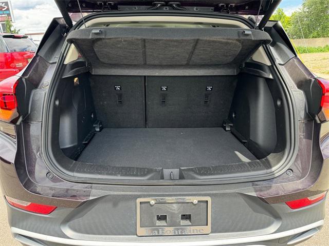used 2021 Buick Encore GX car, priced at $17,995